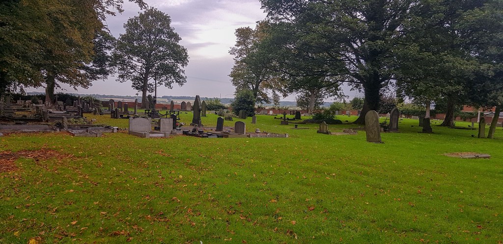 Cemetery, Altofts